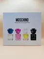 Produktbild: Moschino Toy Miniatures Set (EdP 4x5ml) *NEU*
