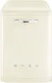 Produktbild: Smeg LVFABCR3 (beige) Stand-Geschirrspüler 60 cm
