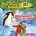 Produktbild: Das verborgene Reich der Pinguine (Das magische Baumhaus 38): 1 CD