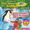 Produktbild: Das verborgene Reich der Pinguine: 1 CD (Das magi... | Buch | Zustand akzeptabel