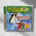 Produktbild: Das magische Baumhaus - Das verborgene Reich der Pinguine - CD Hörbuch NEU & OVP