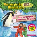 Produktbild: DAS MAGISCHE BAUMHAUS - DAS VERBORGENE REICH DER PINGUINE  CD NEU
