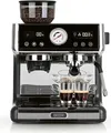 Produktbild: BEEM Siebträger-Maschine Espresso-Grind-Expert 3000W Edelstahl/schwarz