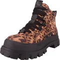 Produktbild: Buffalo Damen Sportliche Stiefelette Aspha NC Mid 1622591 Mehrfarbig - 36