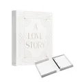 Produktbild: ALBUM PHOTO PRINT WORKS A LOVE STORY XL GOLD