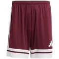 Produktbild: adidas Performance Trainingsshorts adidas Herren Short Squadra 25 rot XXL