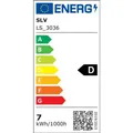 Produktbild: SLV EINBAULEUCHTE 7W 2700-6500K 38 / SLV UNIVERSAL DOWNLIGHT 1008065