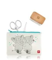 Produktbild: Zwilling Premium Baby und Kinder Maniküre Set 3tlg. in Weiß Maniküre-Set 1 Stk