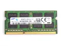 Produktbild: 4GB Samsung M471B5273DH0-CH9 DDR3-1333Mhz PC3-10600S SO-Dimm CL9 1.5V RAM