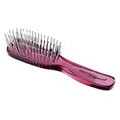 Produktbild: Hercules Sägemann s Zauberbürste PICCOLO Scalp Brush in BROMBEER-PINK - entwirren ohne Ziepen (8101)