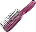 Produktbild: Hercules Sägemann Scalp Brush Zauberbürste Piccolo, Brombeere, Nr. 8101