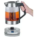 Produktbild: SEVERIN WK 3479 Glas-Wasserkocher 1.7L mit Teeeinsatz