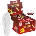 Produktbild: 30 Paar Thermopad Sohlenwärmer XXL (44-46)