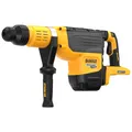 Produktbild: DeWALT Akku-Kombihammer DCH775N-XJ - 54V FlexVolt, Meißelhammer, Hammerbohrer, Drehzahl-Konstantelektronik
