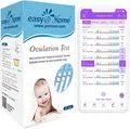 Produktbild: Easy@Home Ovulationstest Kinderwunsch Fruchtbarkeitstest für Frauen