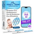 Produktbild: Easy@Home Ovulationstests 25er Set – ultrasensitiv, EBPP800