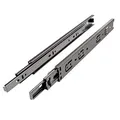 Produktbild: SOTECH 1 Paar (2 Stück) Vollauszüge KV1-25-H35-L400-NF Höhe 35 / Länge 400 mm/mit Tragkraft 25 Kg