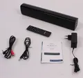 Produktbild: Majority Bowfell 2.1 Bluetooth 5.0 Soundbar 50W TV PC Fernbedienung