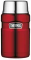 Produktbild: THERMOS Speisegefäß STAINLESS KING 0,71 Liter rot