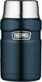 Produktbild: Thermos Speisegefäß Stainless King Snackdose Edelstahl Blau 710ml
