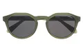 Produktbild: Superdry SDS 5012 Unisex Sunglasses 107 Green Crystal/Solid Smoke