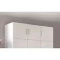 Produktbild: WIMEX Aufsatzschrank Malta Lack / Hochglanz Weiß