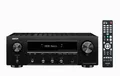 Produktbild: Denon DRA-800H Stereo Receiver und Verstärker, Alexa Kompatibel, 5 HDMI Eingänge, Phono-Eingang, Bluetooth und WLAN, DAB+ Radio, Musikstreaming, AirPlay 2, HEOS Multiroom, Schwarz