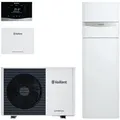 Produktbild: VAILLANT Paket 4.3206 aroTHERM plus VWL 35/6A S2 mit uniTOWER plus VIH QW190