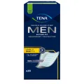 Produktbild: TENA Men Active Fit Level 2 Inkontinenzeinlagen 20 St. / 6 x 20 St. / 120 St.