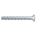 Produktbild: fischer UltraCut FBS II 6x100/45 Senkkopf, leistungsstarke Betonschraube, zur Befestigung in den Bereichen Sanitär, Heizung & Klima, galvanisch verzinkt, 100 Stk.