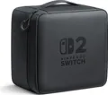 Produktbild: Nintendo 0045496321512, Reisekoffer, Nintendo, Schwarz, Nintendo Switch 2, Reißverschluss