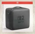 Produktbild: POCHETTE DE TRANSPORT (CARRYING CASE) TOUT-EN-UN NINTENDO SWITCH 2 NEW