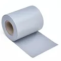 Produktbild: Estexo - Sichtschutzstreifen Sichtschutz Zaunblende Pvc Folie Zaunfolie Doppelstabmatten Grau