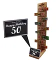Produktbild: Happy Birthday 50 - Eiserne Reserve Mausefalle Deluxe - Geburtstag Geldgeschenk