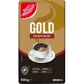 Produktbild: GUT&GÜNSTIG GOLD entkoffeiniert Kaffee, gemahlen, Arabicabohnen 500,0 g