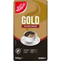 Produktbild: GUT&GÜNSTIG GOLD entkoffeiniert  Kaffee, gemahlen, Arabicabohnen 500 g