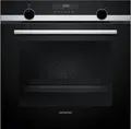 Produktbild: Siemens HB578HBS7 iQ500  Einbau-Backofen, 60 cm breit, 71L, ActiveClean, cookControl30, Home Connect, edelstahl