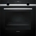 Produktbild: Siemens HB578HBS7 Einbaubackofen mit Backwagen activeClean