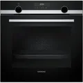 Produktbild: Siemens iQ500, Einbau-Backofen, 60 x 60 cm, Edelstahl HB578HBS7