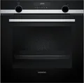 Produktbild: Siemens, iQ500, HB578HBS7, Einbau-Backofen,  Edelstahl, EEK: A+
