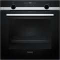 Produktbild: Siemens HB578HBS7 iQ500 Einbau-Backofen 60 cm Edelstahl