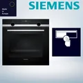 Produktbild: Siemens HB578HBS7 Einbaubackofen mit Backwagen activeClean