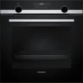 Produktbild: Siemens HB578HBS7 iQ500, Einbau-Backofen, 60 x 60 cm, Edelstahl