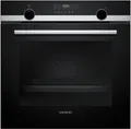 Produktbild: Siemens HB578HBS7 iQ500 Einbau-Backofen 60cm breit 71 Liter Pyrolyse 1801477