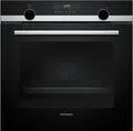 Produktbild: Siemens HB578HBS7 iQ500 Einbau-Backofen, 60 x 60 cm, Edelstahl EEK: A+