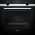 Produktbild: Siemens HB578HBS7 IQ500, Backofen, schwarz