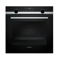Produktbild: Siemens Backofen. 60 cm. Energieeffizienzklasse a+. 8 kochprogramme. Activeclean