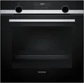 Produktbild: Siemens HB 578 HBS7 Edelstahl  activeClean