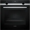 Produktbild: Siemens HB578HBS7 iQ500  Einbau-Backofen, 60 cm breit, 71L, Pyrolyse, ActiveCl