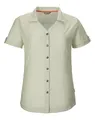 Produktbild: killtec Damen Funktionsbluse KOS 36 WMN WVN SHRT, hell Mint, 36, 41274-000